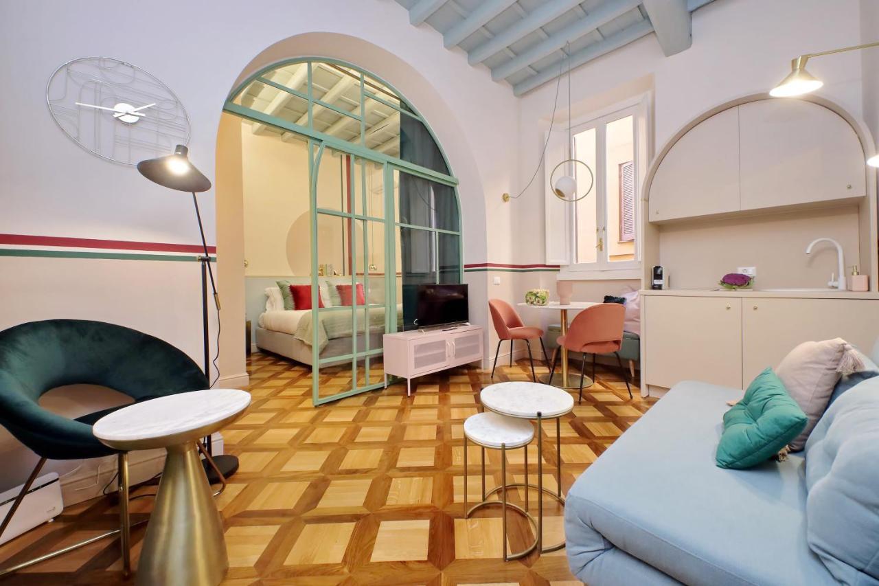 Appartement Ych-bright Navona Rome