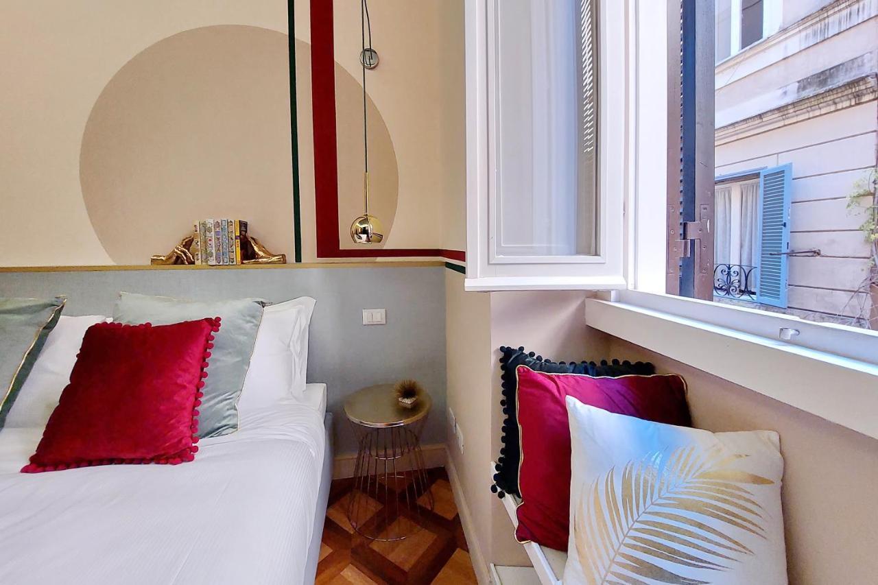 Ych-bright Navona Appartement *