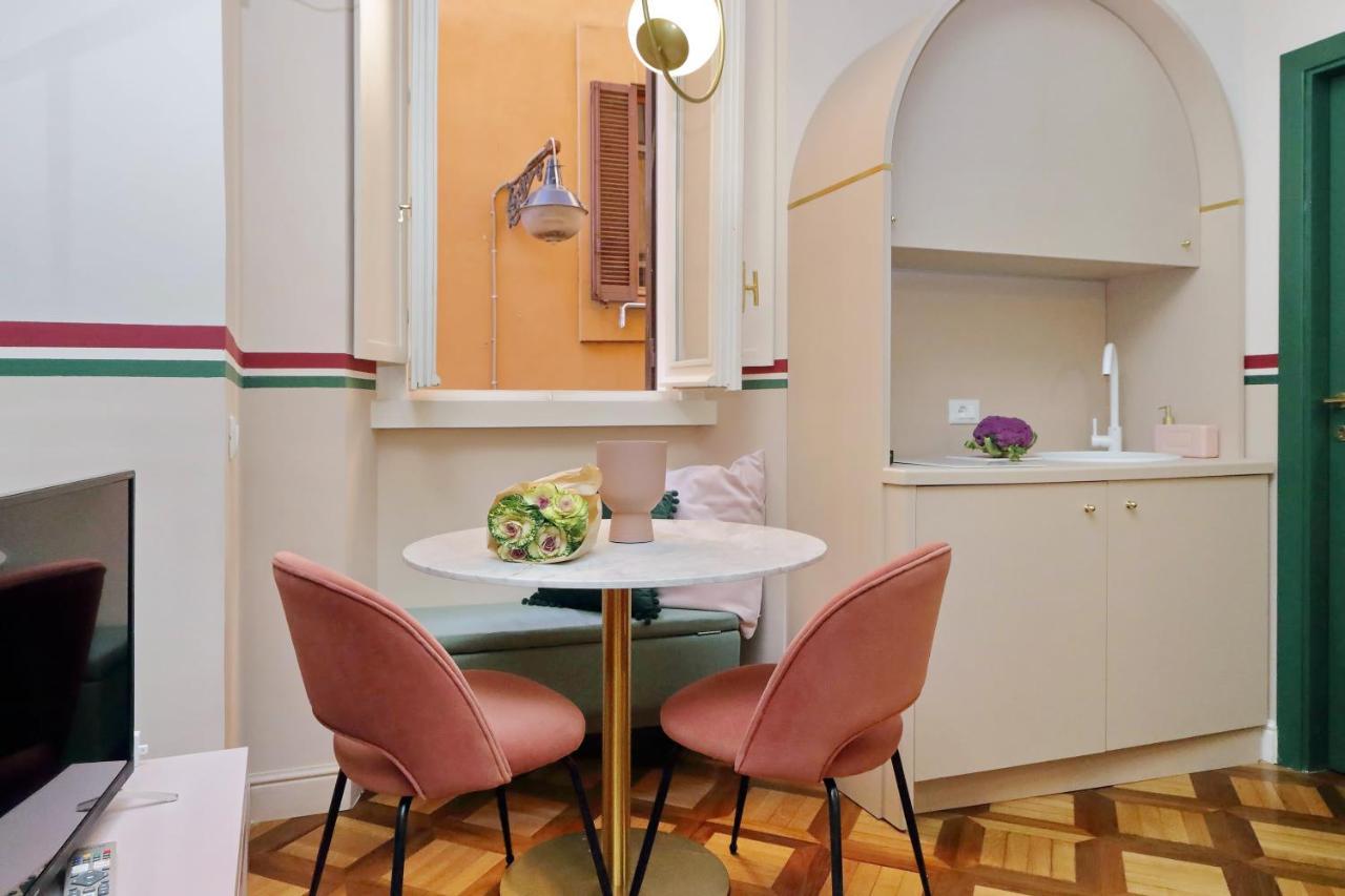 Appartement Ych-bright Navona Rome