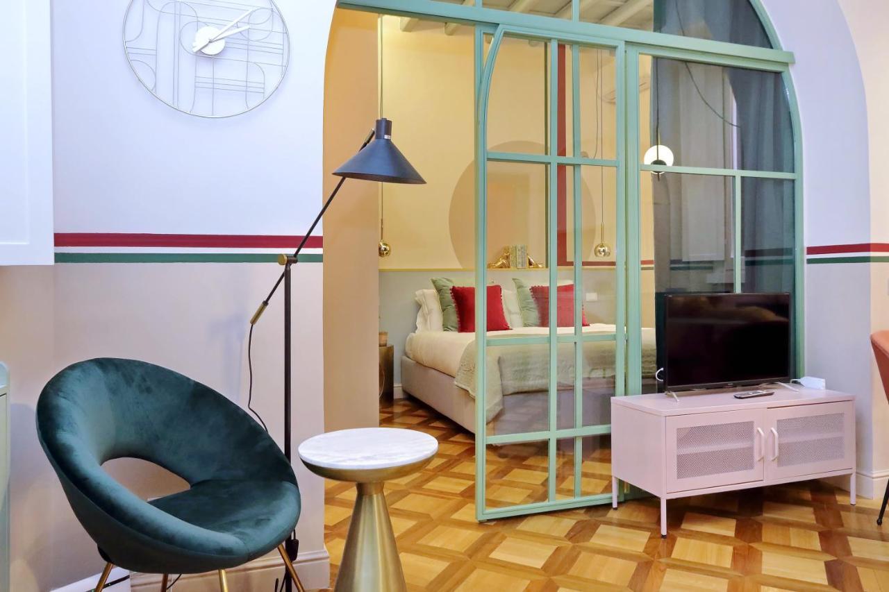 Ych-bright Navona Appartement Rome