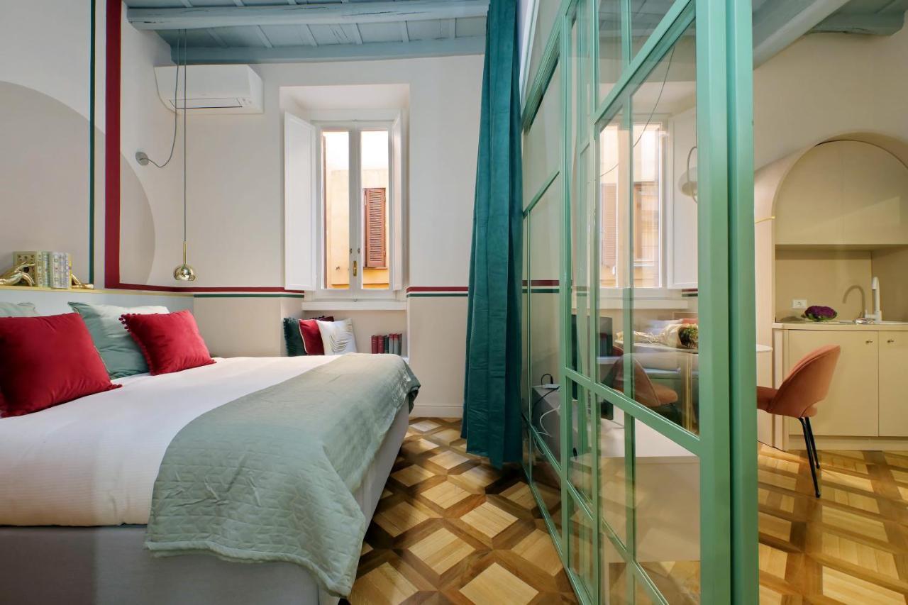 Ych-bright Navona Appartement *