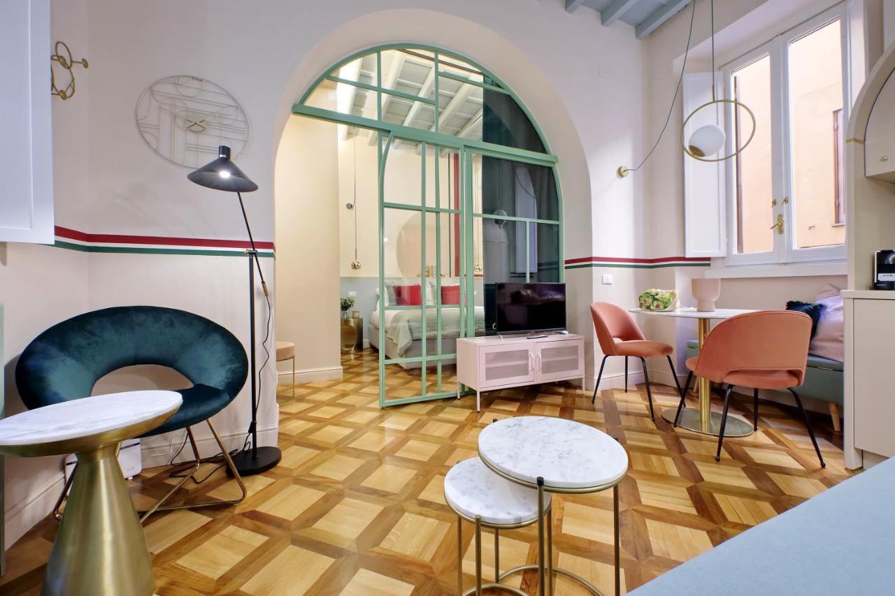 Ych-bright Navona Appartement
